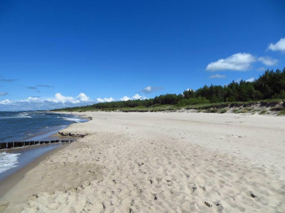 Domki Wczasowe Mielenko Bagian luar foto